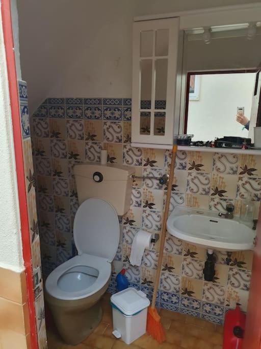 Casa T1 Em Alverca. Alverca do Ribatejo Kültér fotó